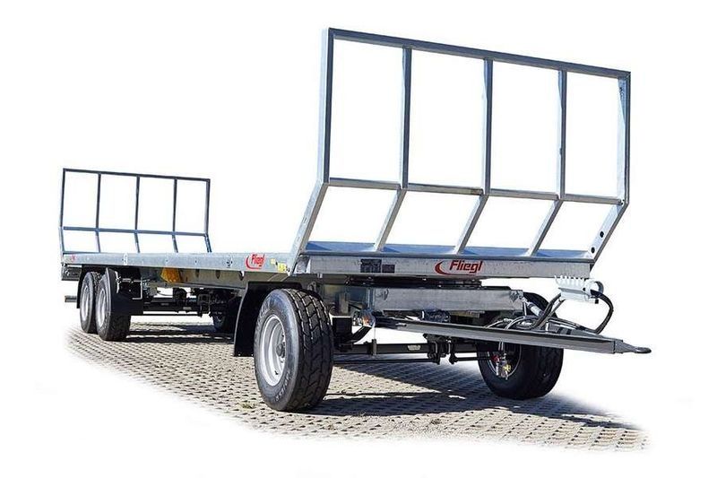 E-FARM: Fliegl dpw 180 b - Trailer - id XLSXFKH - €20,650 - Year of construction: 2023 - Germany