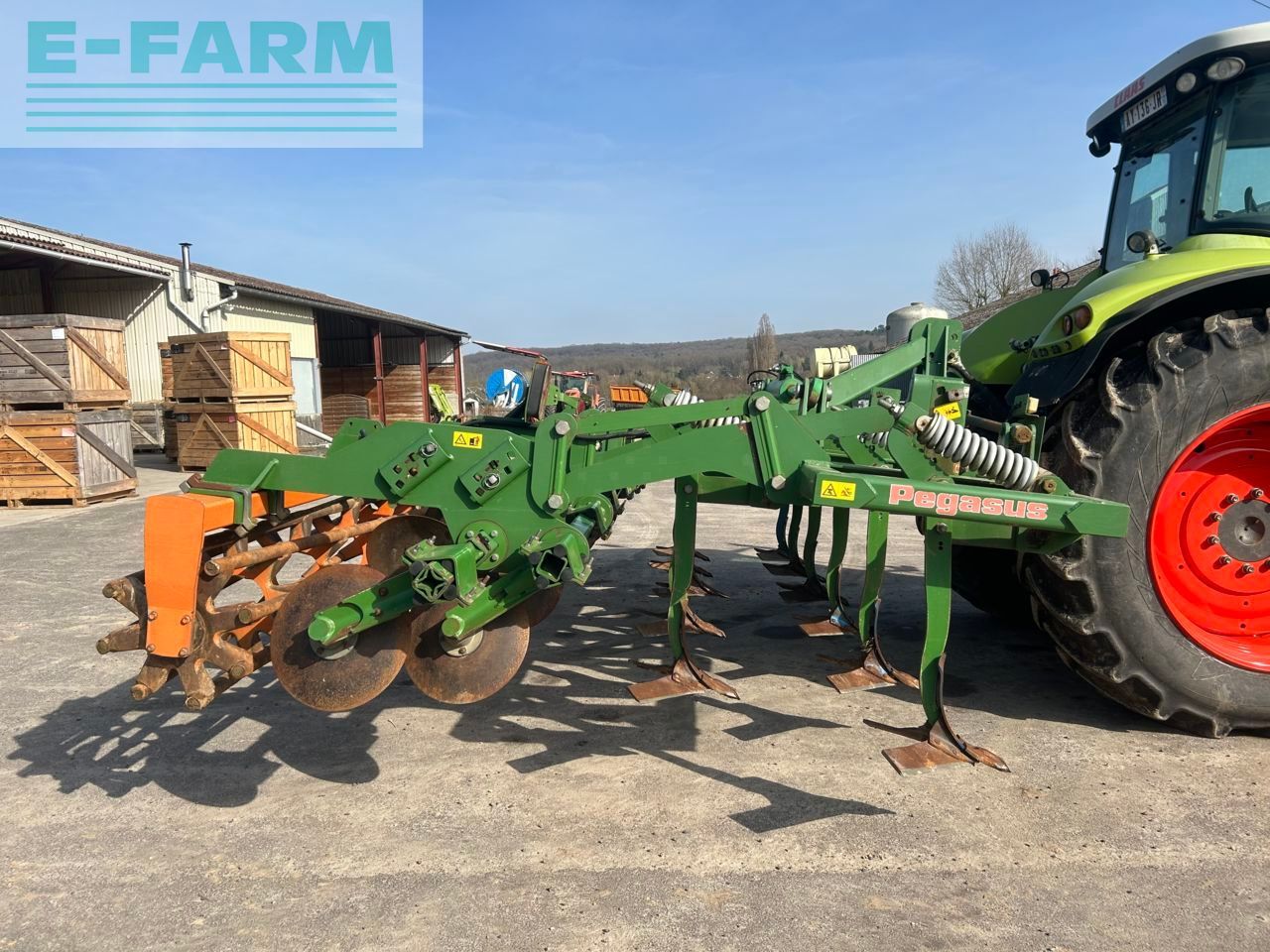 Amazone pegasus Cultivator €12,000