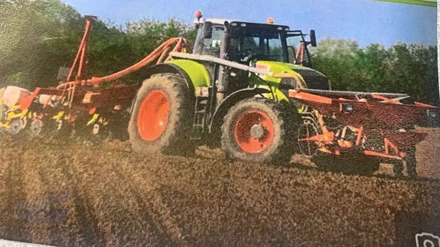 Accord accord multicorn maissägerät Precision drill €9,500
