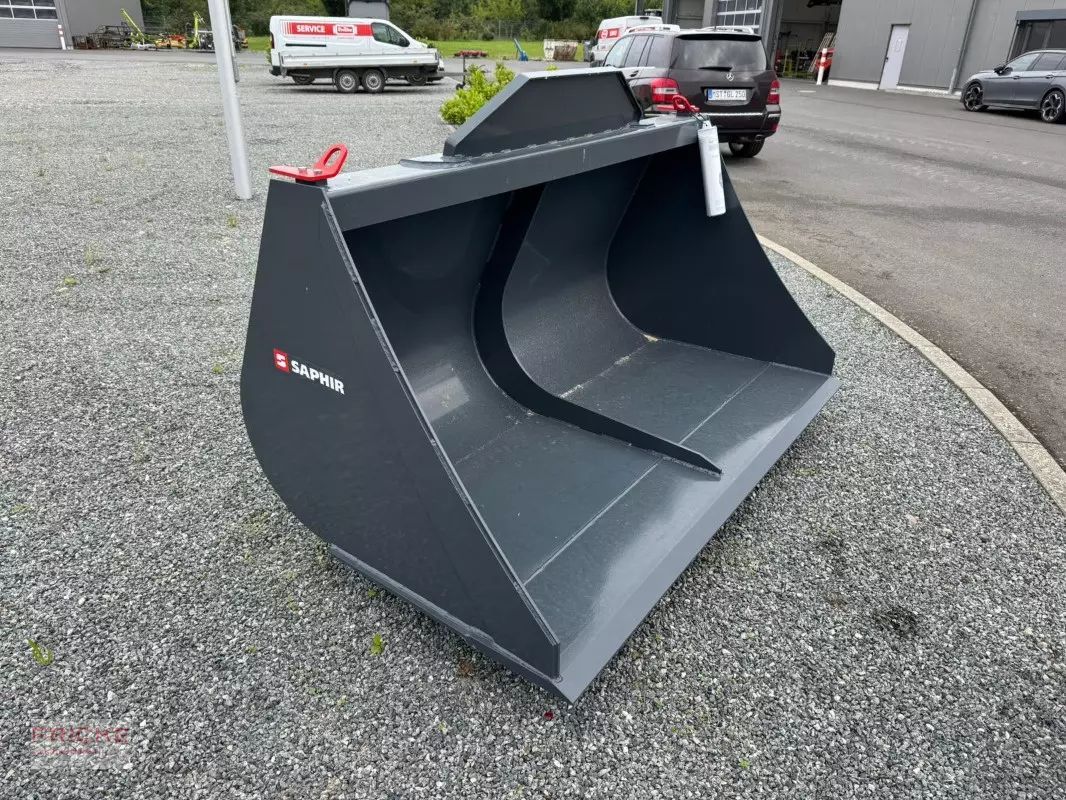 E-FARM: SAPHIR schwergutschaufel sg xl 20 - Anbaugerät - id NVELM8F - 2.995 € - Baujahr: 2025 - Deutschland