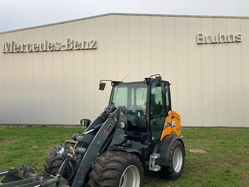 E-FARM: Giant g5000 - Ładowarka kołowa - id HAHBRIN - 67 900 € - Moc silnika: 75 - Niemcy