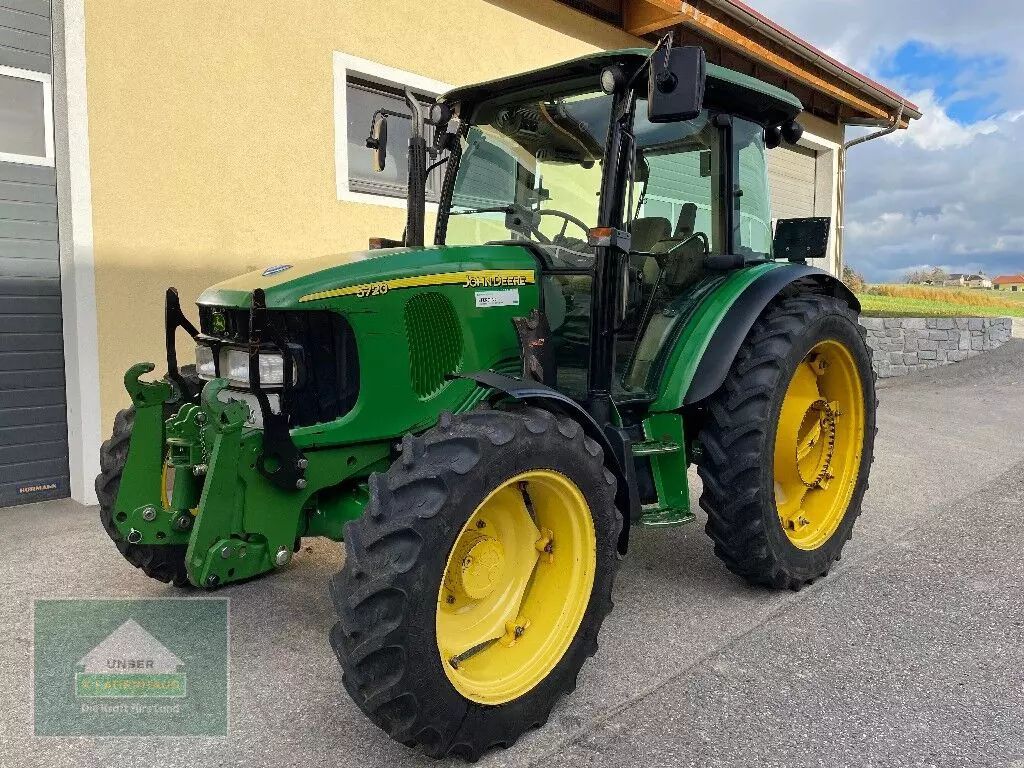 John Deere 5720 Tractor 37.611 €