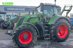 Fendt 824 profi + tractor 135.000 €