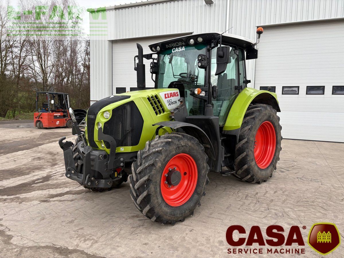 Claas Arion 510 CIS Traktor 65.000 €