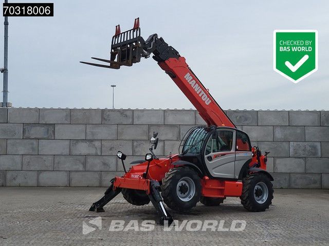 Manitou MT 1840 Manipulador telescópico 68.950 €