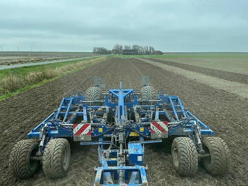 KÖCKERLING vector 460 Kultywator 42 500 €