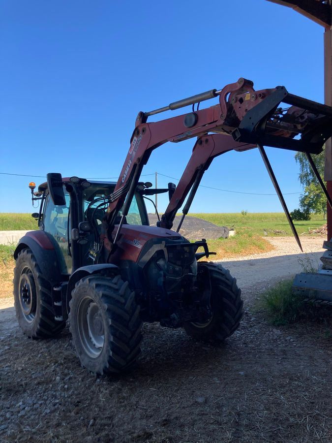 Case IH Luxxum 120 Τρακτέρ 79.000 €