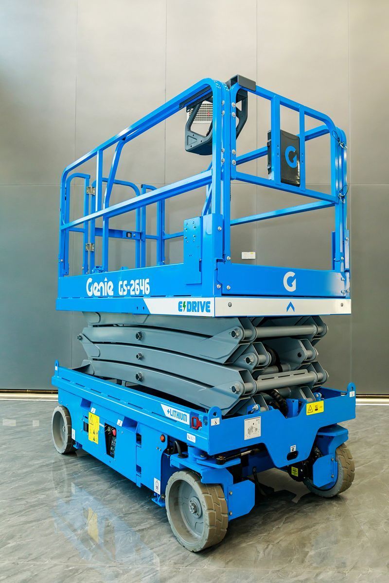E-FARM: Genie gs-2646 - Nacelle - id MVFYPJ2 - 18 299 € - Année: 2025 - Autriche