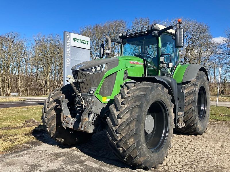 Fendt 936 Vario Tracteur 185 865 €