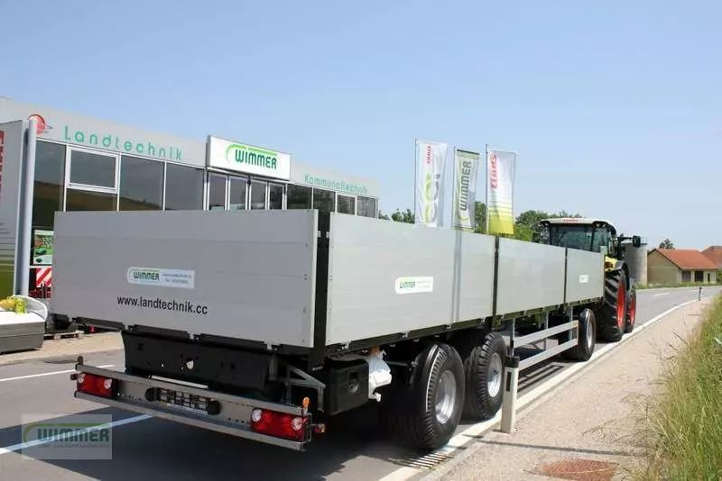 E-FARM: zaslaw d746-20 / 800bw - Remorque - id IQDAPML - 36 500 € - Autriche