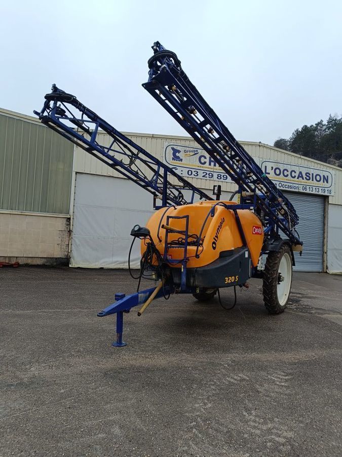 Caruelle olympia 320 s Opryskiwacz 28 000 €