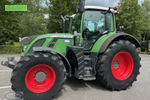 Fendt 722 vario tractor 111.496 €