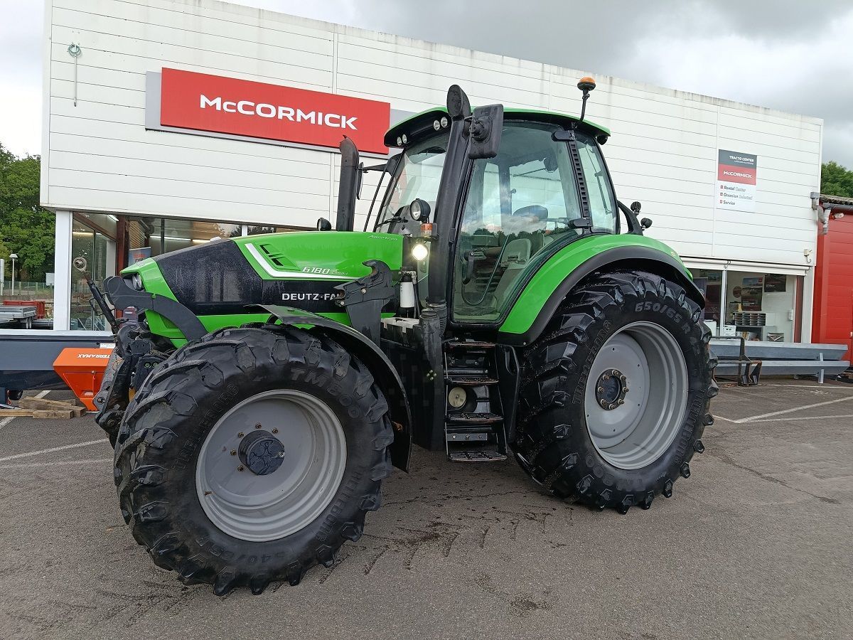 Deutz-Fahr AgroTron 6180 CShift Traktor 58 900 €