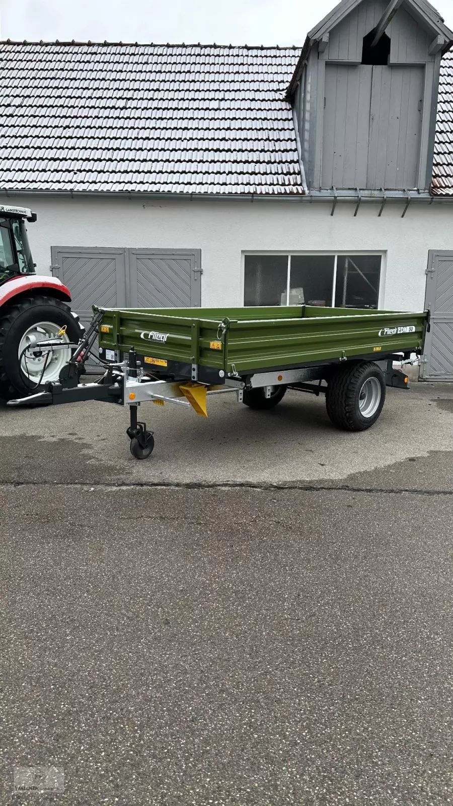 Fliegl EDK 50 Benne 7 400 €
