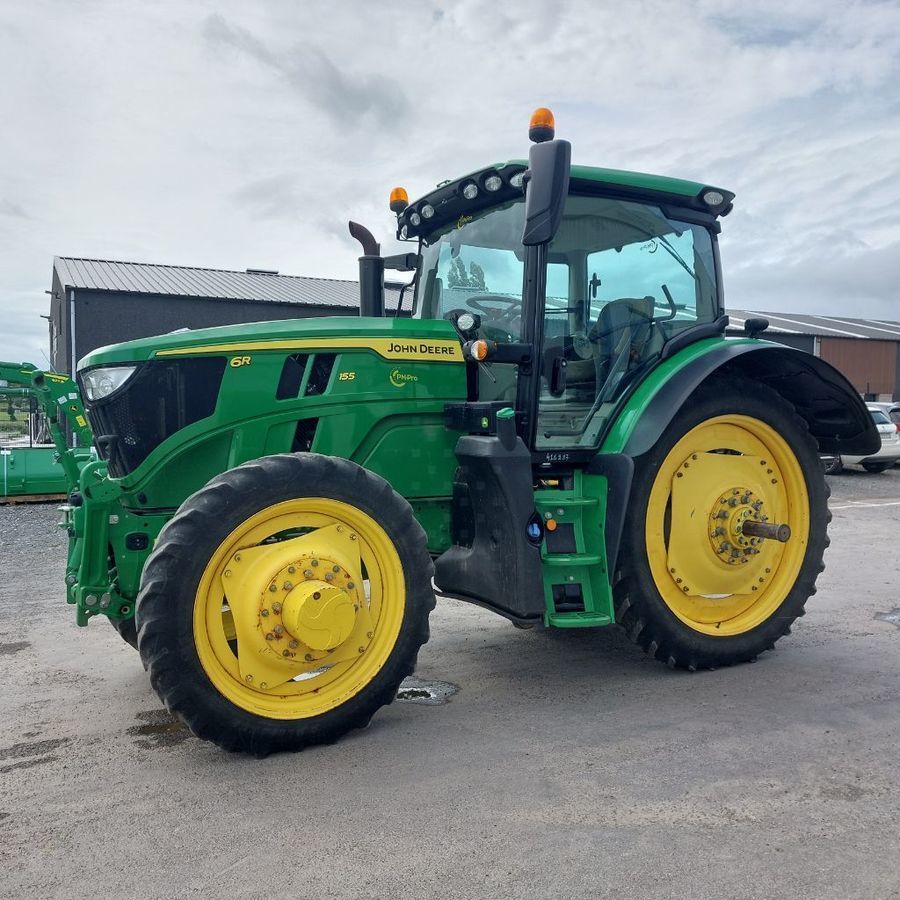 John Deere 6R 155 Tractor €134,000