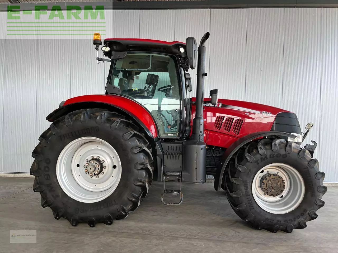 Case IH Puma 185 CVX Traktor 84.500 €