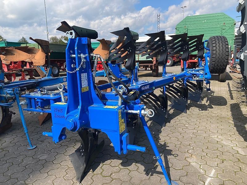 E-FARM: RABE albatros 120 m 5-f - Pflug - id NPCZFYF - 21.600 € - Baujahr: 2023 - Deutschland