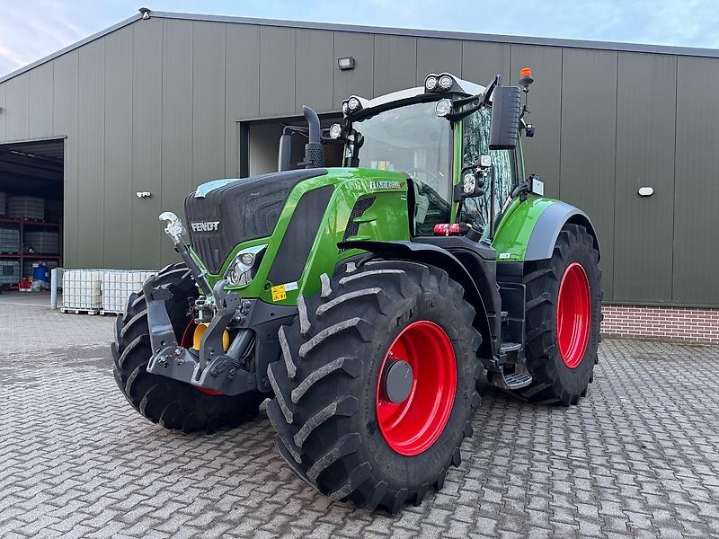 Fendt 828 Vario Profi Plus Traktor 169.500 €