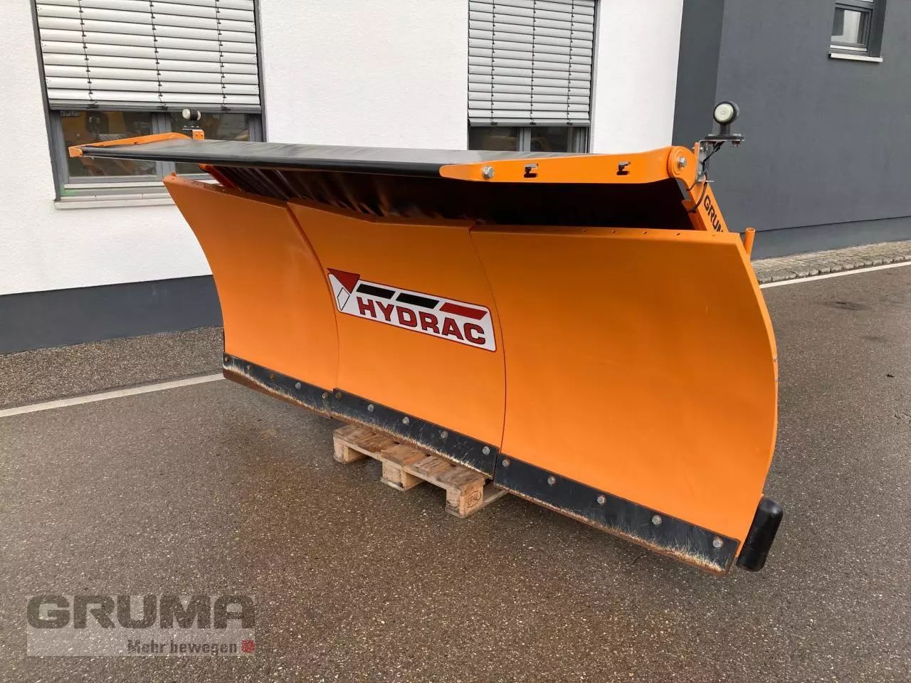 E-FARM: HYDRAC es-iii-300 - Kommunaltechnik - id NVEVBFN - 6.750 € - Baujahr: 2018 - Deutschland