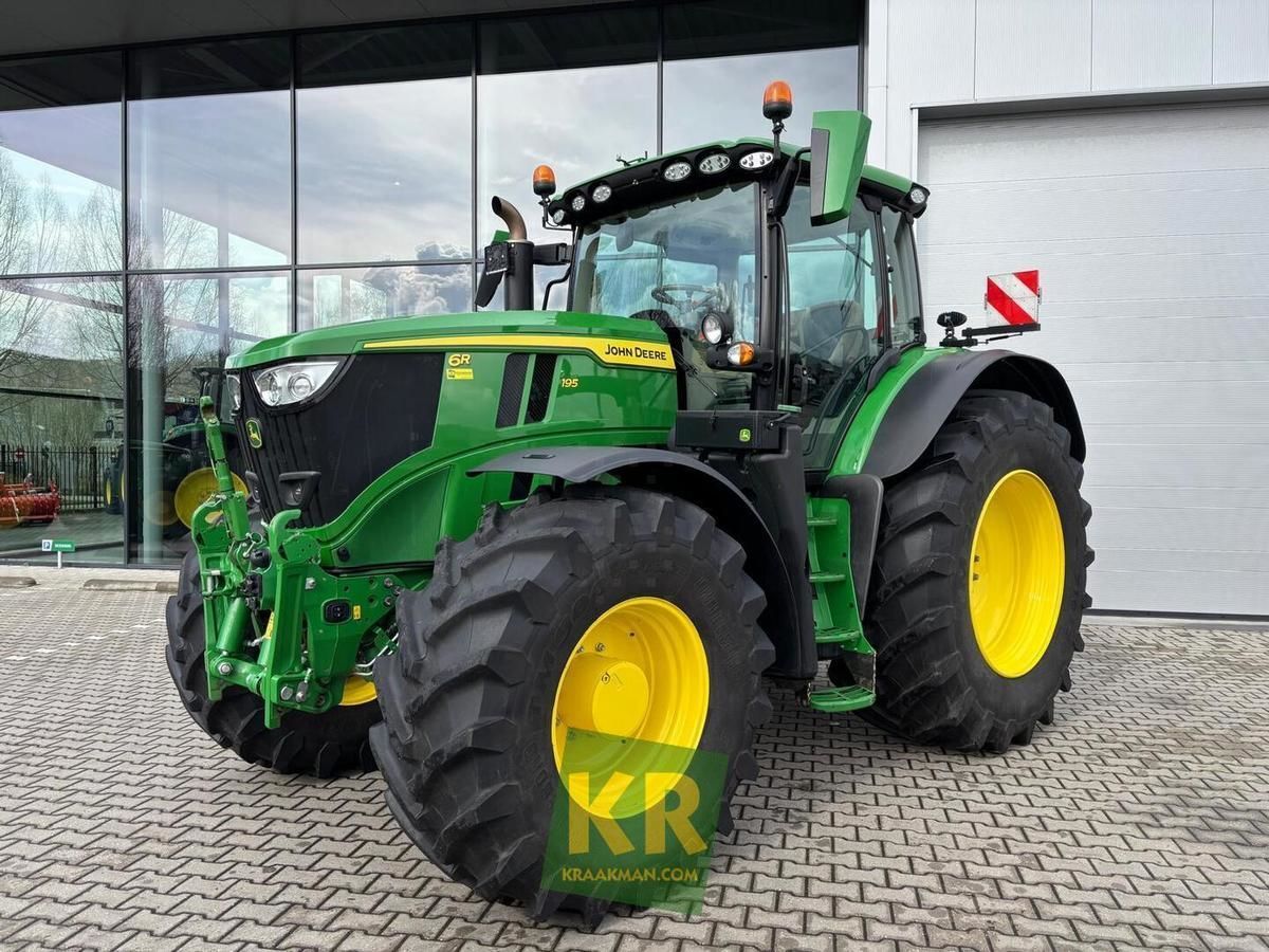 John Deere 6R 195 Tracteur 160 000 €