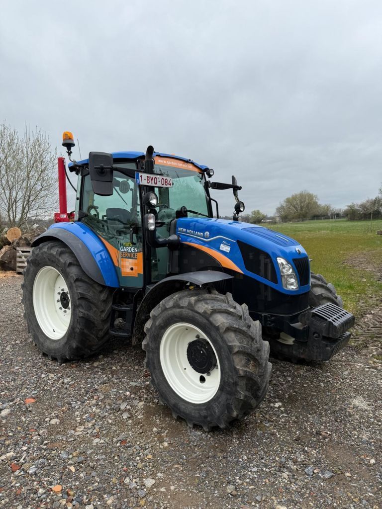 New Holland T5.100 Трактор 53 000 €