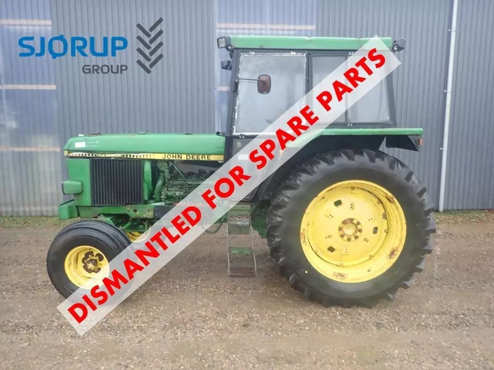 John Deere 3140 Tractor