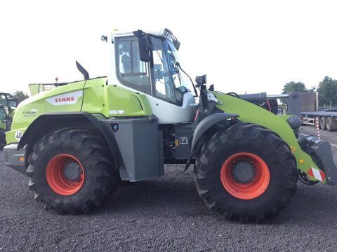 E-FARM: Claas Torion 1511 P - Gummiged - id JUYZCVH - 172.269 € - Produktionsår: 2022 - Motortimer: 1.362,Motoreffekt (HP): 228,Tyskland