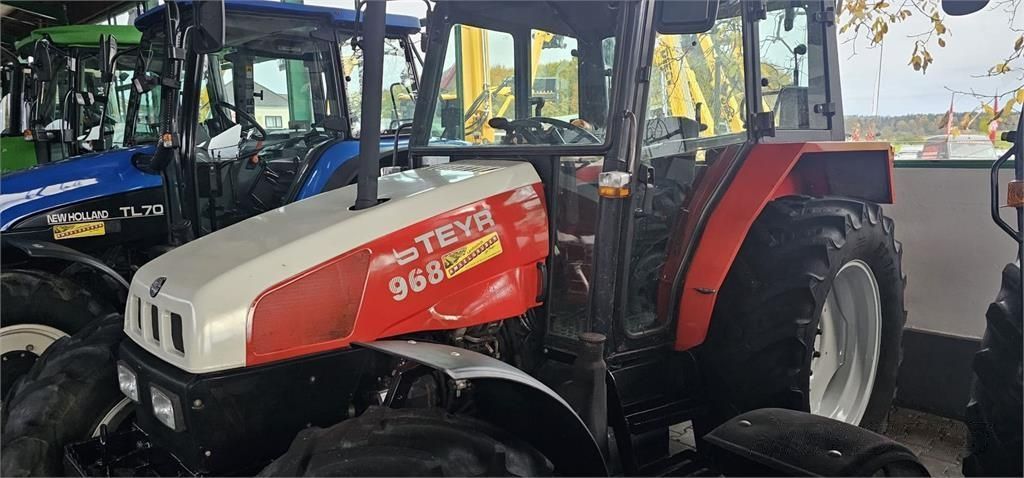 Steyr M 968 Traktor 28.500 €
