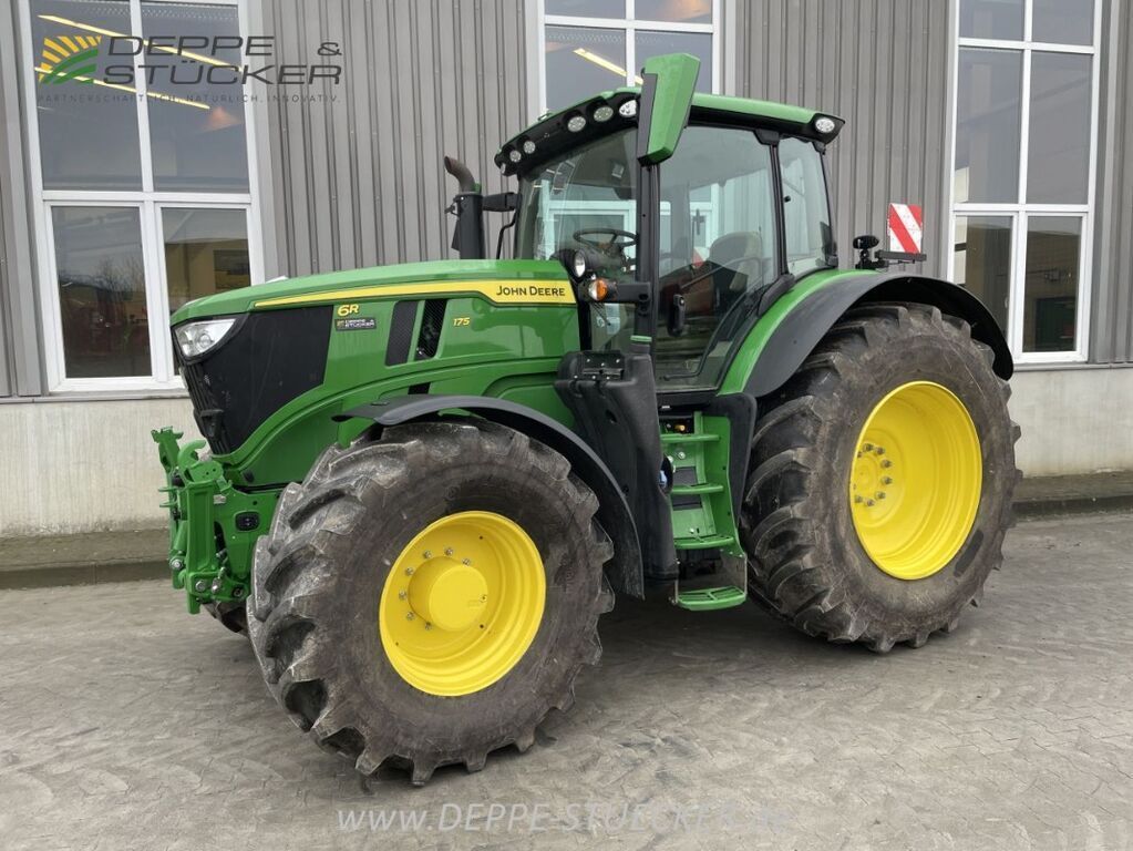E-FARM: John Deere 6R 175 - Tractor - id XNEFCLY - €159,350 - Year of construction: 2024 - Engine hours: 784,Engine power (HP): 175,Germany