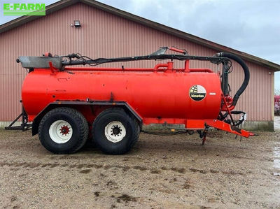 E-FARM: Other 20000 l m/læssekran - Slurry equipment other - id 8GERUTA - €16,761 - Year of construction: 2004 - Denmark