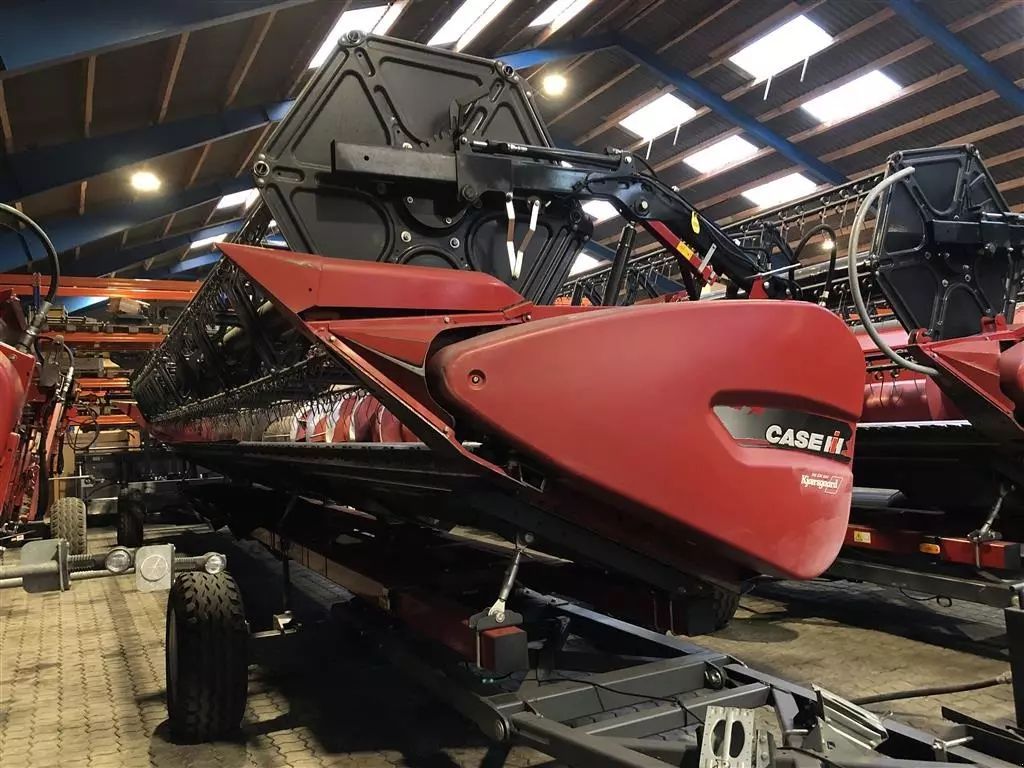E-FARM: Case IH 35 fod varicut 3050 - Хедер - id SDCJBU8 - 36 848 € - Година на построяване: 2019 - Дания