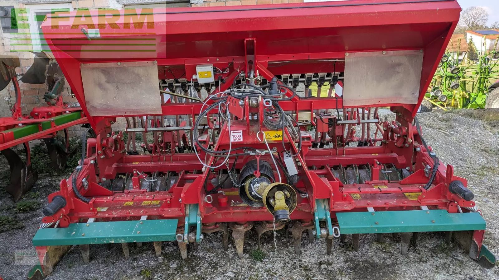 Kverneland mc-drill pro Semoir 12 500 €