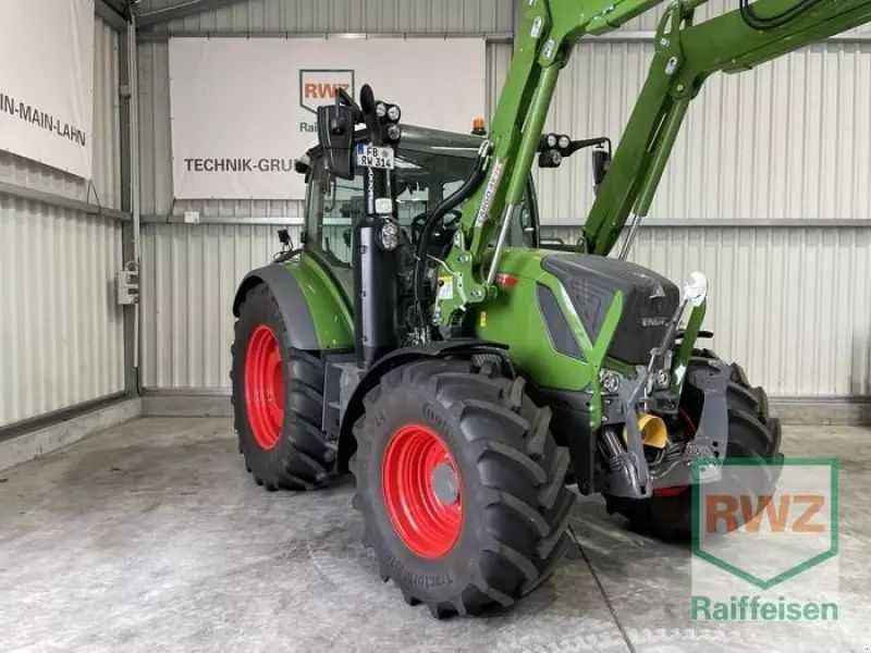 E-FARM: Fendt 314 Vario - Traktor - id CZXLYWI - Baujahr: 2025 - Motorleistung (PS): 140,Deutschland