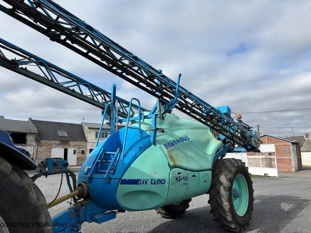 Berthoud tenor 43-46 Pulvérisateur 21 500 €