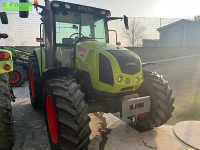 E-FARM: Claas Arion 420 - Τρακτέρ - id PJQ8YR5 - 34.000 € - Χρονία: 2011 - Μετρητής ωρών: 6.930,Ισχύς κινητήρα: 100,Ιταλία