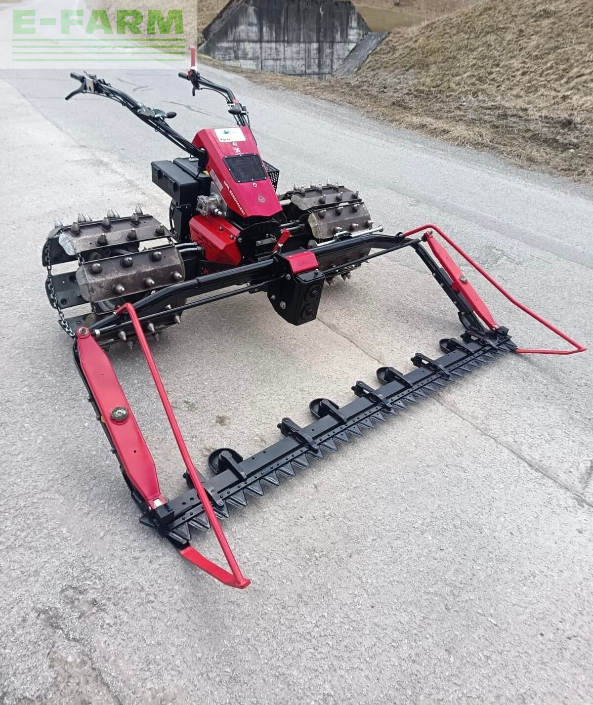 KÖPPL Segadora 15.000 €