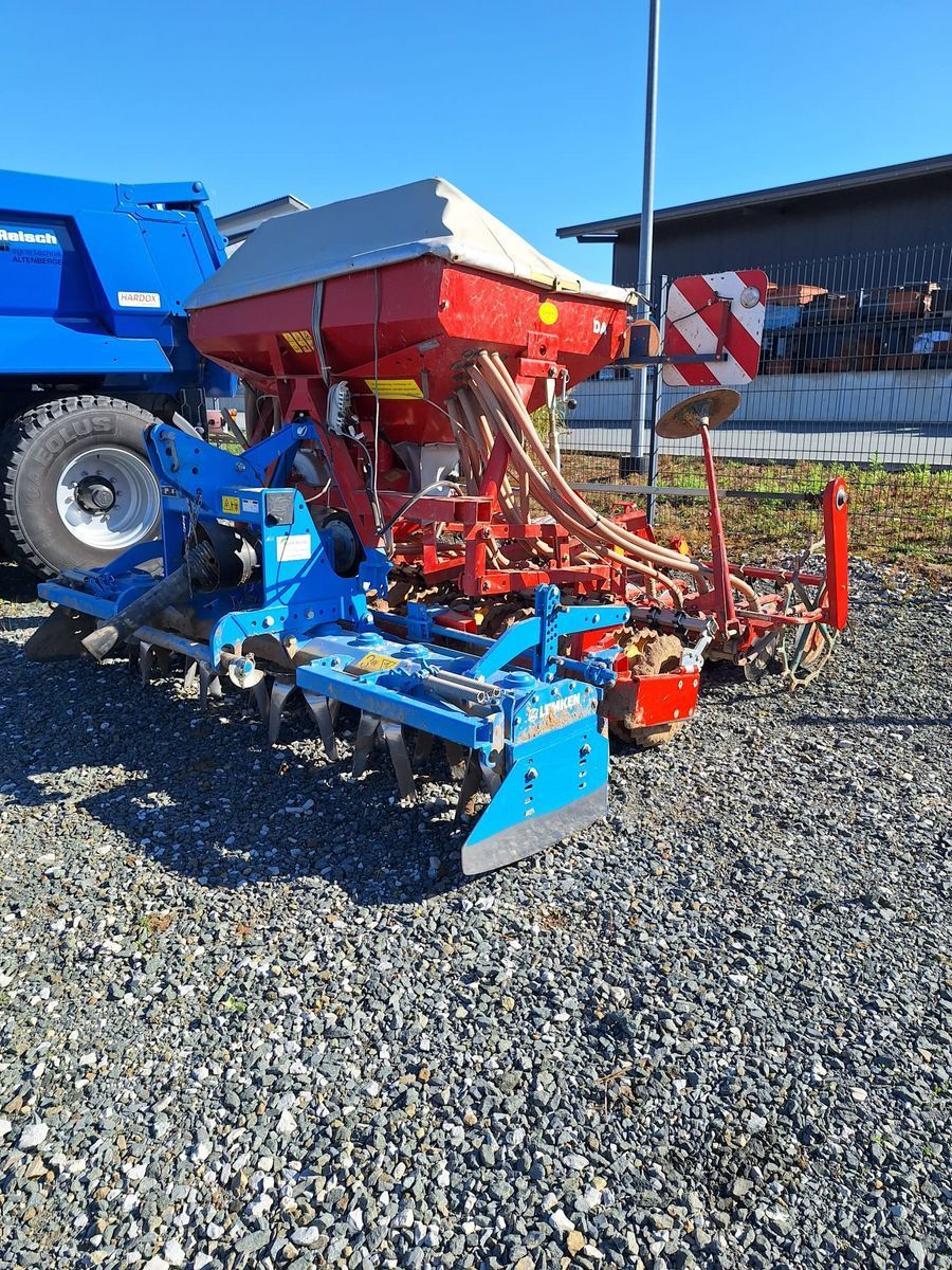 E-FARM: Kverneland accord d mit lemken zirkon 8 kreiselegge - Drillkombination - id N9H82ZE - 12.000 € - Baujahr: 2015 - Deutschland