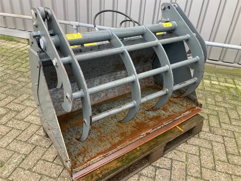E-FARM: Weidemann pelikaanbak 1300 mm (demo) - Attachment - id RLQIMQB - €2,250 - Year of construction: 2018 - Netherlands