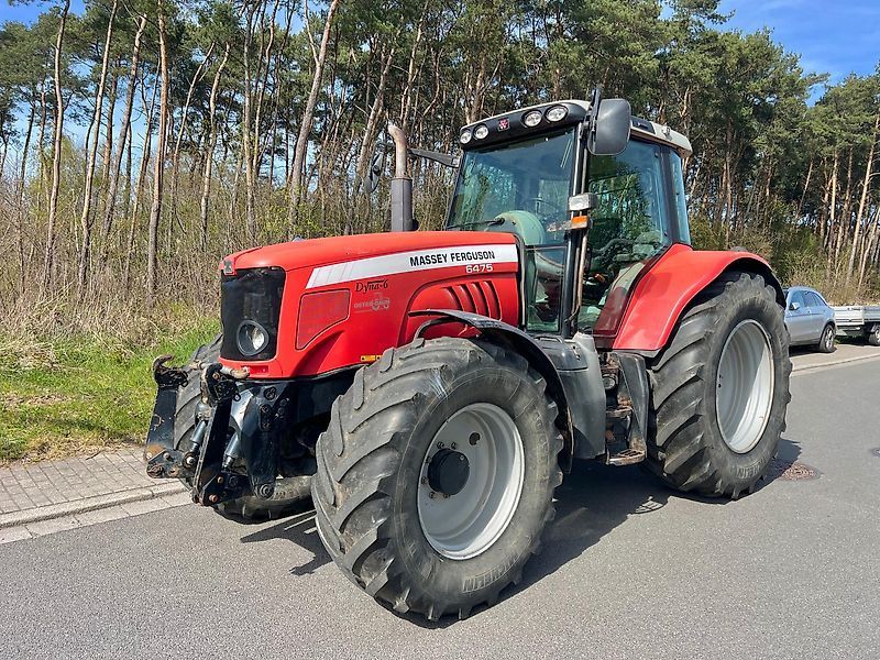 Massey Ferguson 6475 Tracteur 29 000 €