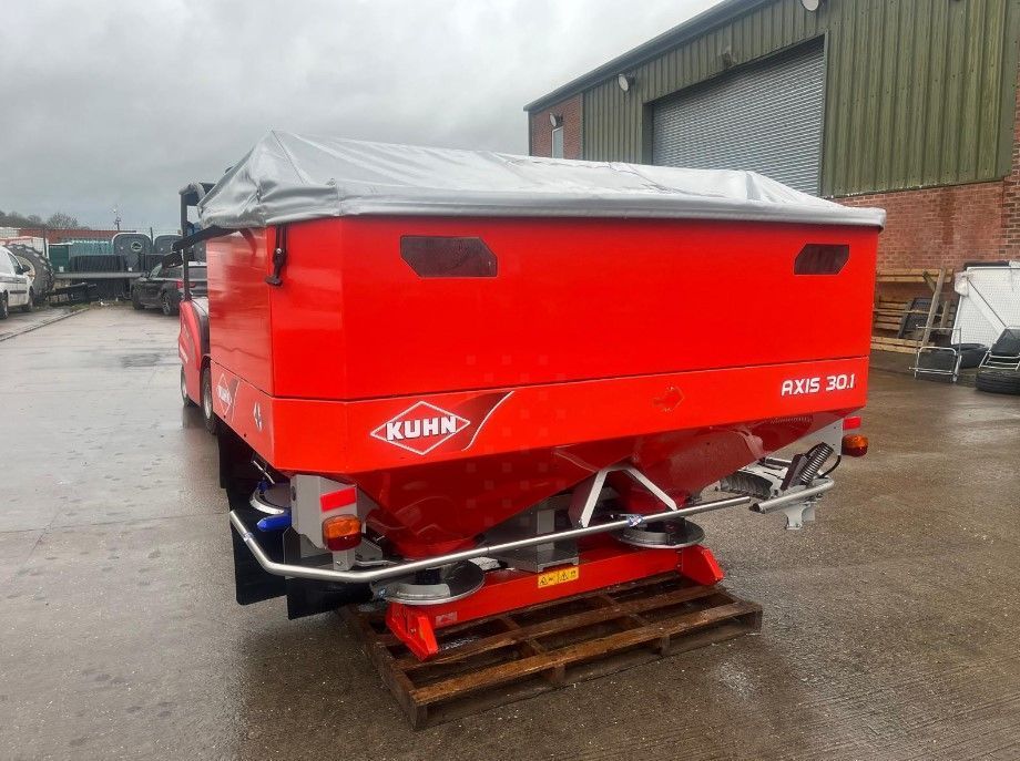 Kuhn axis 30.1 Rozsiewacz nawozów 6593 €