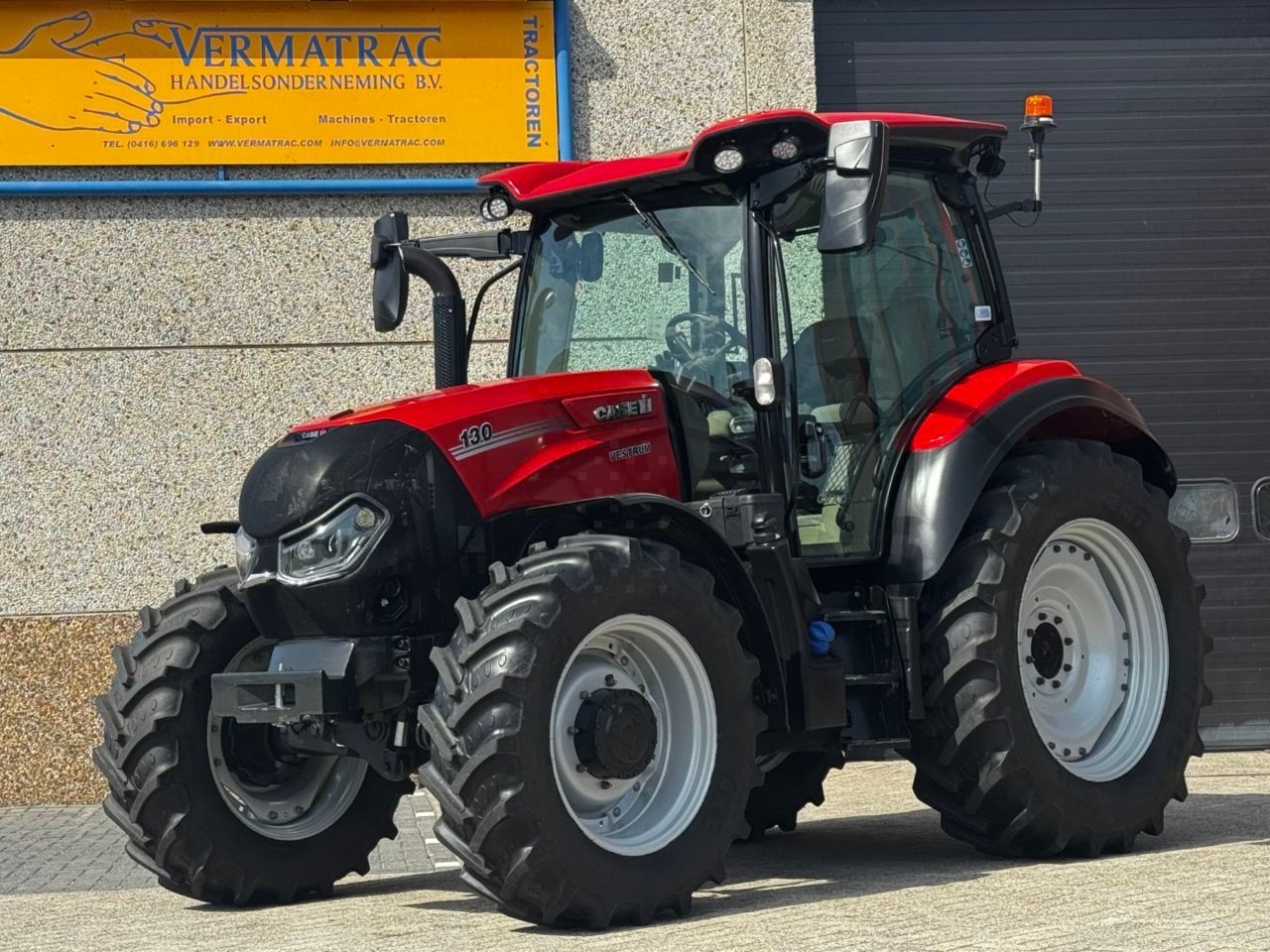 Case IH Vestrum 130 Tractor €72,000