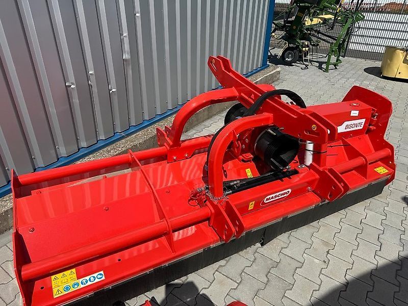 Maschio Bisonte 280 Topper €9,300