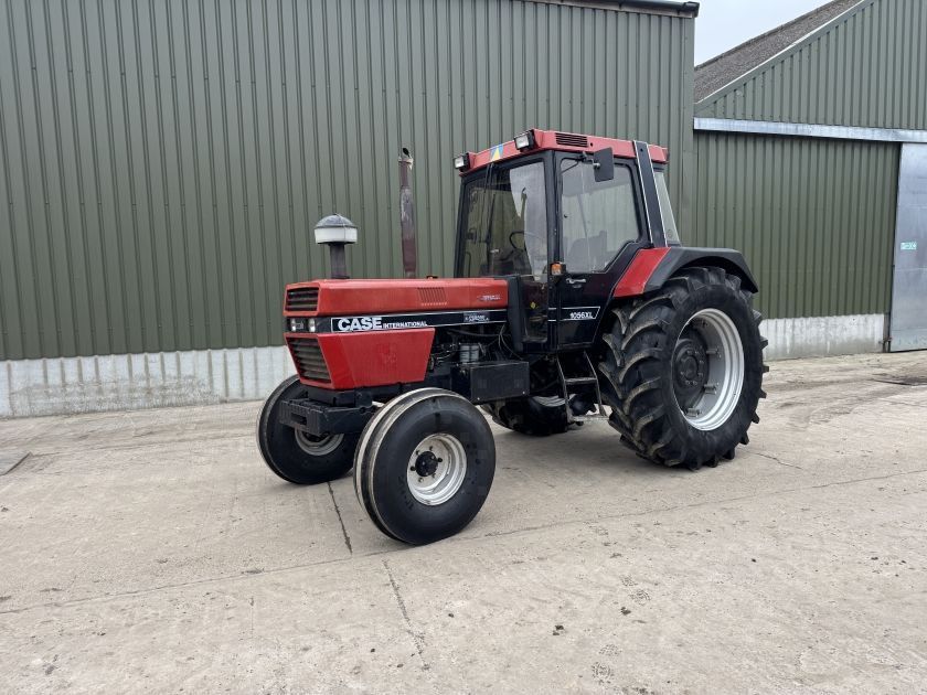 Case IH 1056 XL Traktor 27 646 €