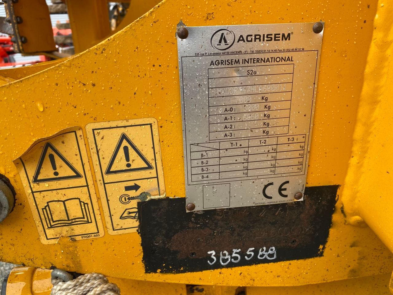 E-FARM: AGRISEM discomulch série r 6 m - Cultivador - id FQHNHBQ - 33.000 € - Año: 2020 - Francia