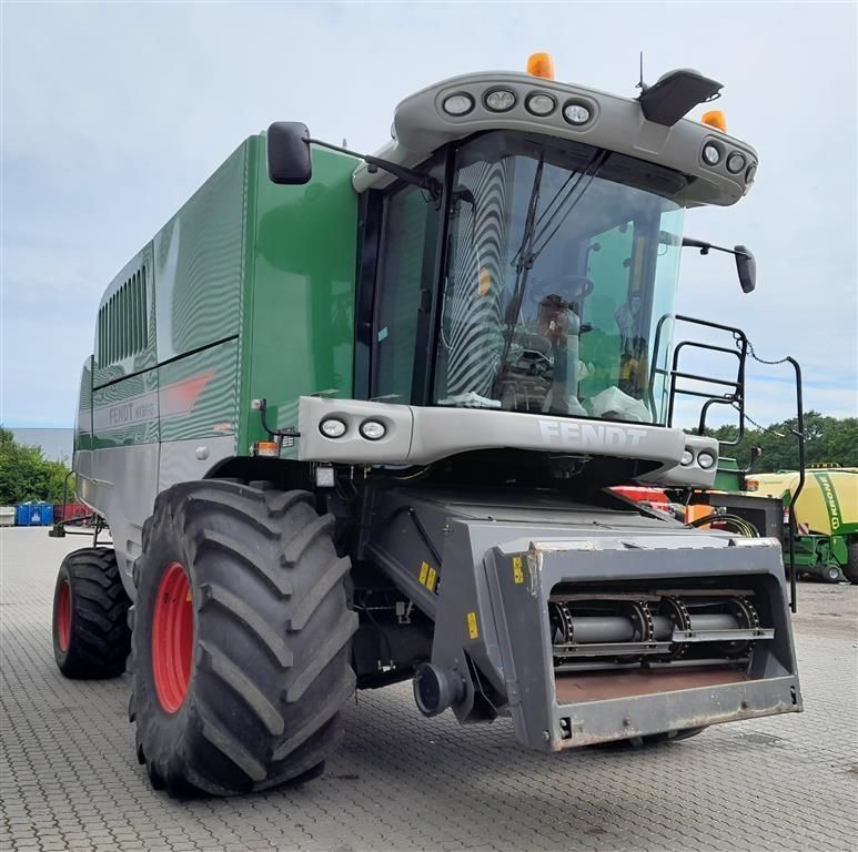 E-FARM: Fendt 9470 X - Combine harvester - id DKIVKPC - €60,338 - Year of construction: 2013 - Engine hours: 1,191,Denmark