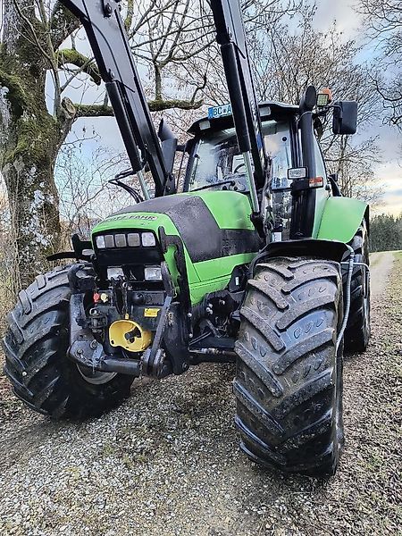 Deutz-Fahr agrotron m640 Tractor 30.950 EUR