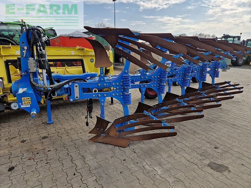 Lemken juwel 8 mvx 4+1 l100 Plough €35,900