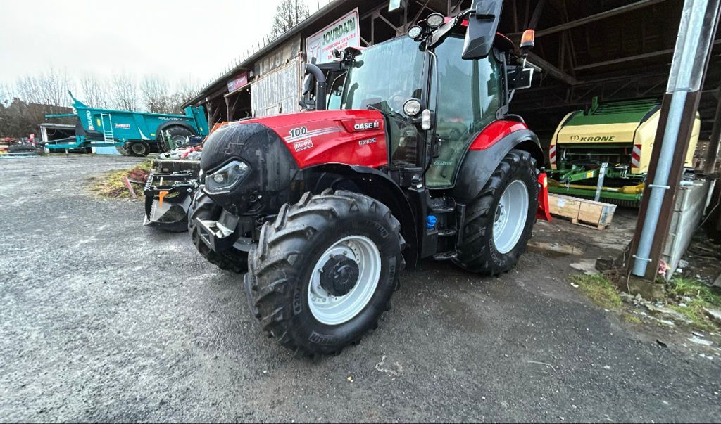 Case IH Luxxum 100 Tractor €68,000