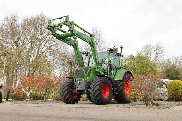 Fendt 311 Vario Power Traktor 109 800 €