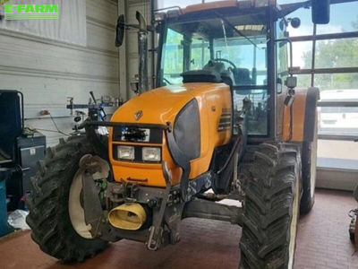 E-FARM: Renault Ares 550 RZ - Tractor - id VD8NSEC - €23,500 - Year of construction: 2001 - Engine hours: 6,500,Engine power (HP): 110,Germany